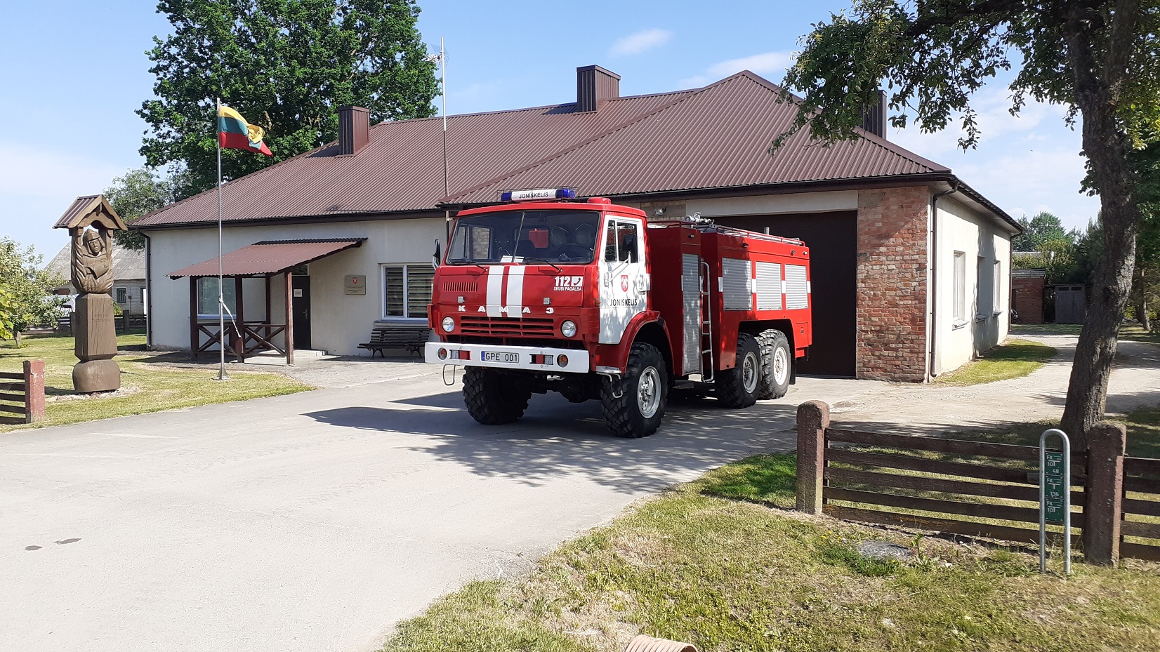 Joniškėlio UK3