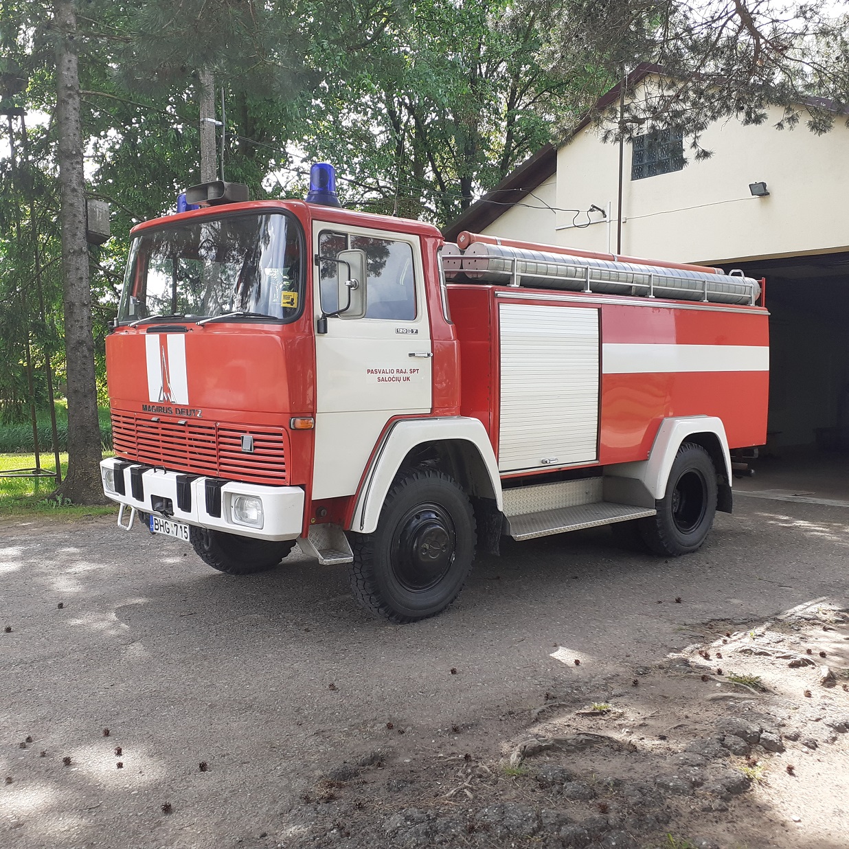 Saločių UK1