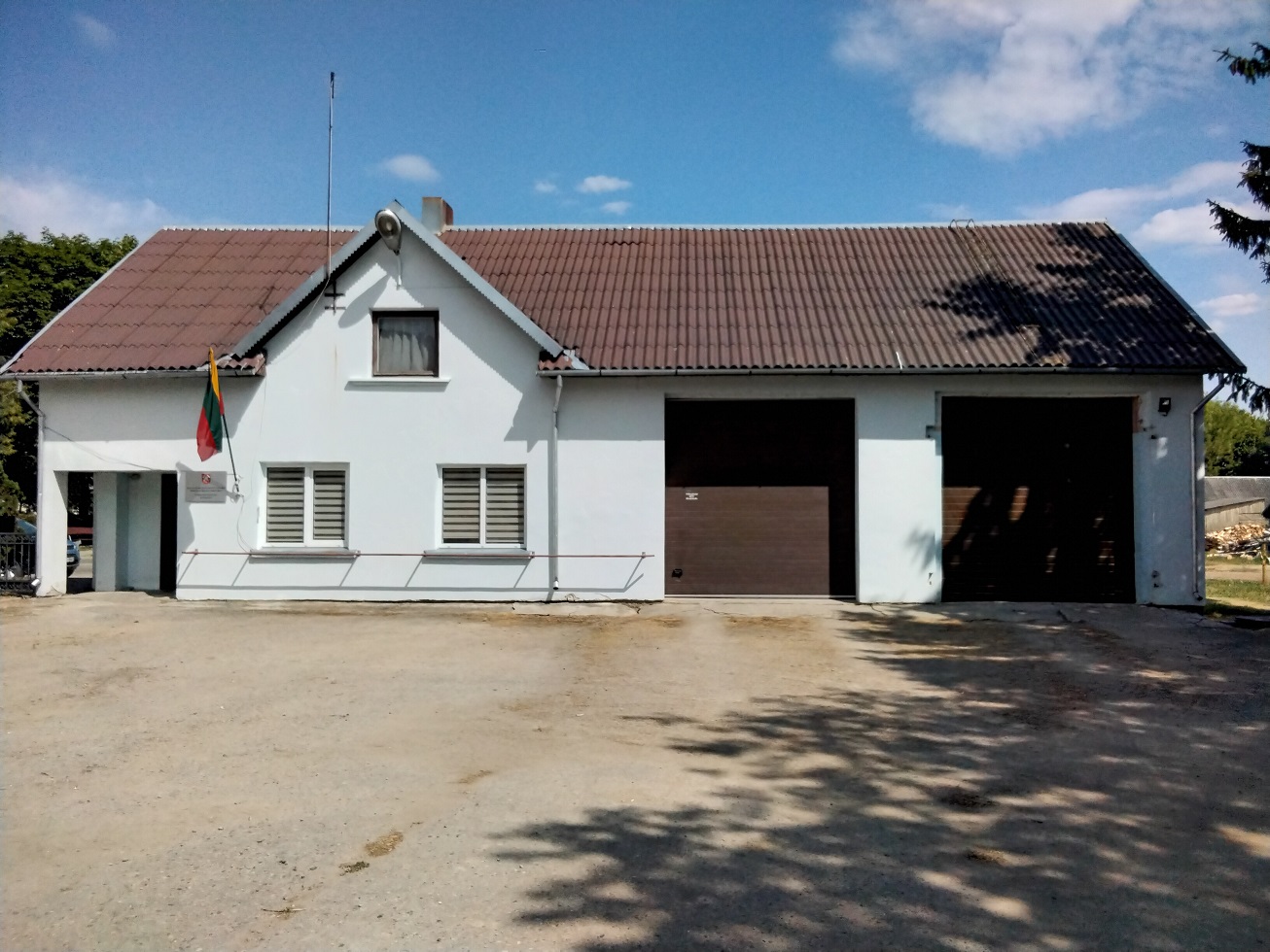 Vaškų UK